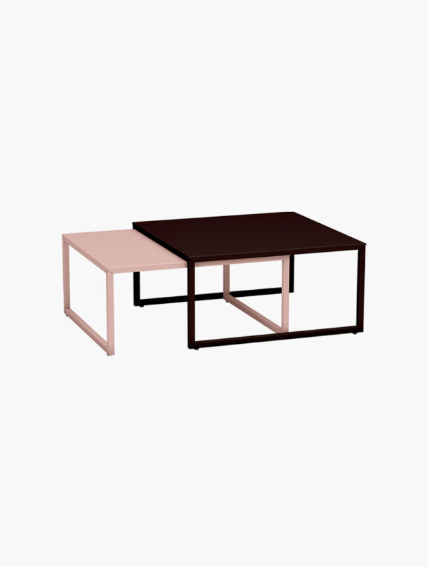 Table basse coulissante modulable, pour votre salon