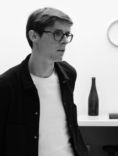 Julien Renault, designer pour Matière Grise, collection Miroir HD