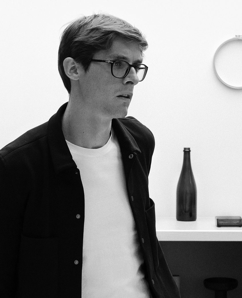 Julien Renault, designer pour Matière Grise, collection Miroir HD