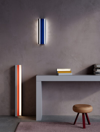 The Brion design table lamps are an ode to perfect geometry, ideal for creating an original lighting signature for your decor.