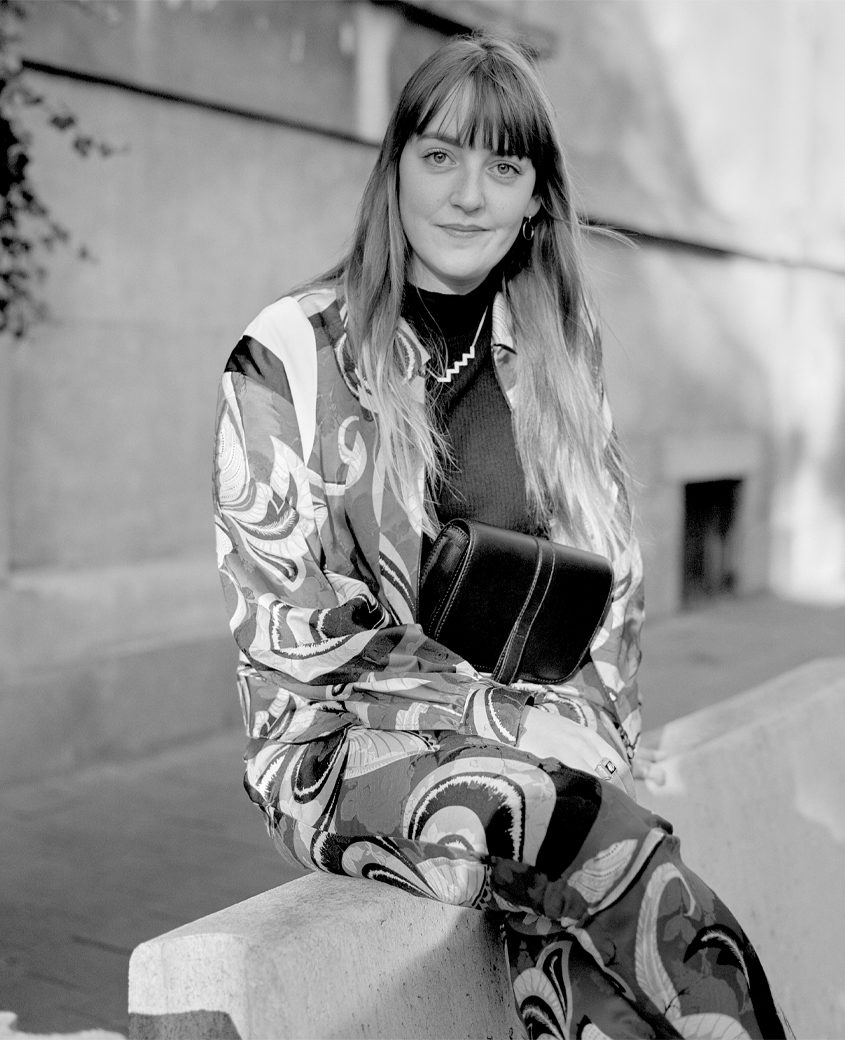 Axelle Vertommen, designer for Matière Grise. Brion collection, table lamp and wall and corner lamp