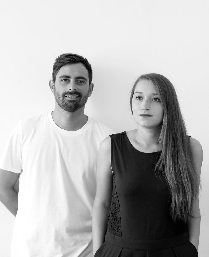 PaulinePlusLuis, designers for Matière Grise, Multitude lighting collection, table lamp and wall lamp
