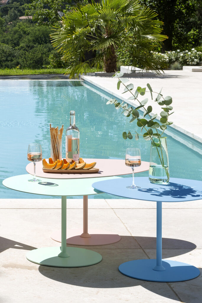 Mobilier et coloris Matière Grise